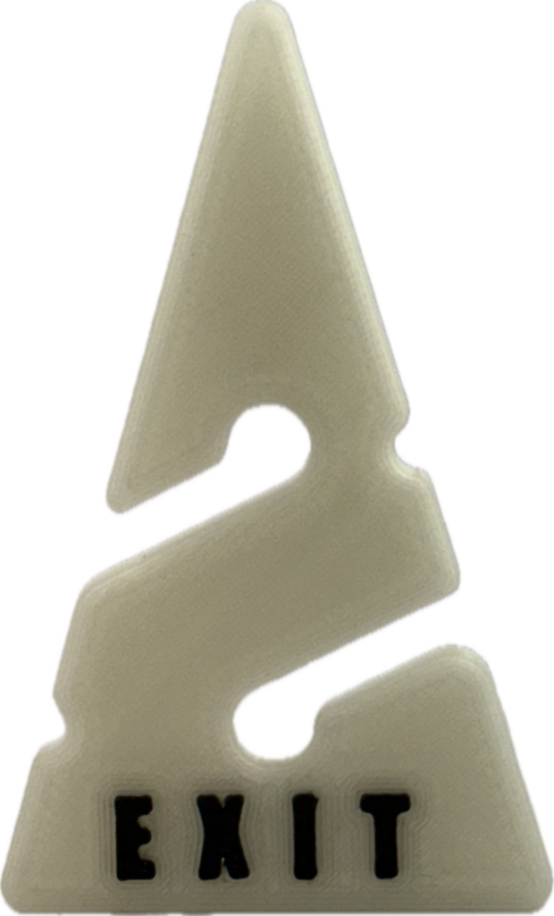 Marker, Arrow.