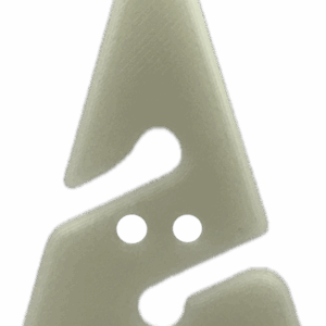 Marker, Arrow w/holes.