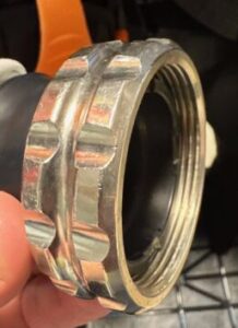 DSV Loop Nut